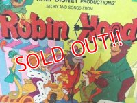ct-130212-17 Robin Hood / 70's Record