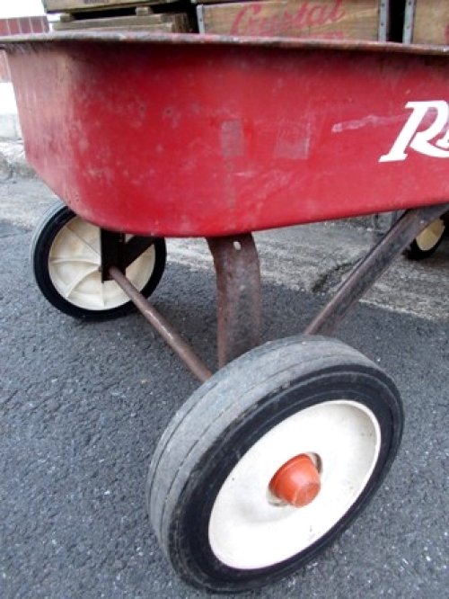 他の写真1: dp-121008-06 Radio Flyer / 80's〜 Classic Red Wagon