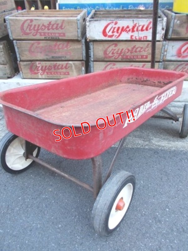 画像5: dp-121008-06 Radio Flyer / 80's〜 Classic Red Wagon