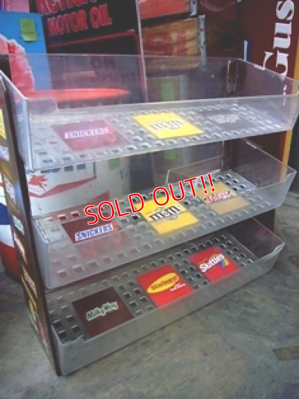 画像1: dp-101003-01 M&M's Display Rack