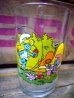 画像1: gs-111203-01 Smurf / IMP Benedictin 1986 glass (1)