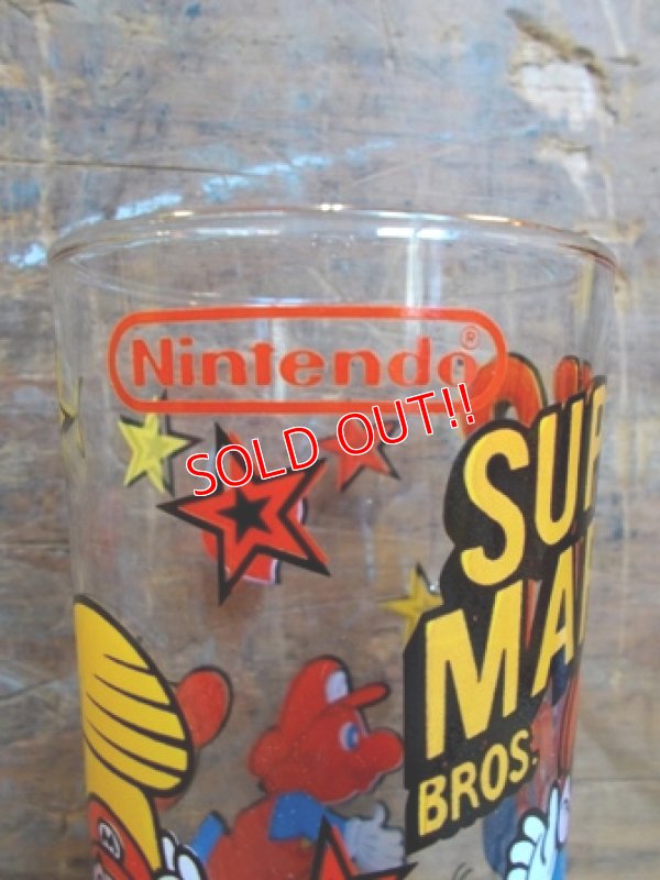 画像4: gs-130129-01 Super Mario Brothers 2 / 80's Glass