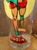 画像3: gs-120802-01 Robin / PEPSI 1976 Collector series glass (3)