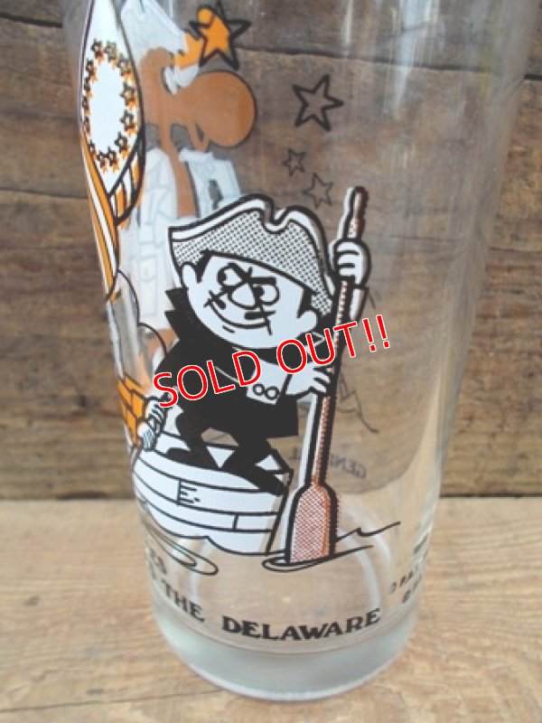 画像4: gs-120904-05 Rocky & Bullwinkle / 70's glass