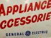 画像2: dp-130212-01 General Electric / Appliance Accessories metal sign (2)