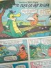 画像4: bk-120815-02 Top Cat / 1970 comic (4)