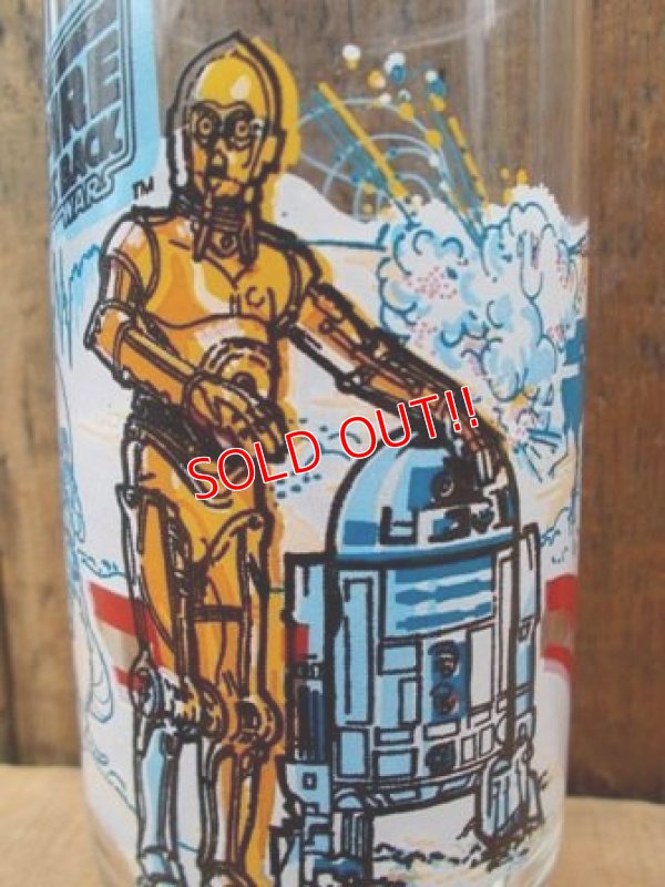 画像2: gs-120605-24 STAR WARS / 1980 EMPIRE STRIKES BACK "C-3PO & R2-D2"
