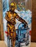 画像2: gs-120605-24 STAR WARS / 1980 EMPIRE STRIKES BACK "C-3PO & R2-D2" (2)