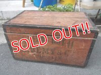 dp-130307-14 Vintage Wood Box