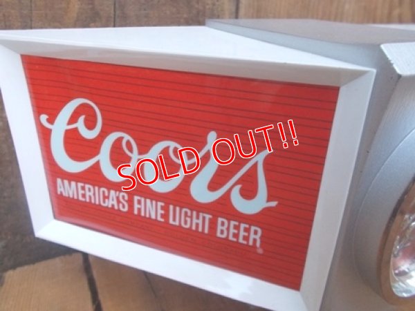 画像2: dp-120605-10 Coors / 1979 Light sign