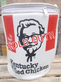 dp-120410-02 Kentucky Fried Chiken / 80's Vinyl bag