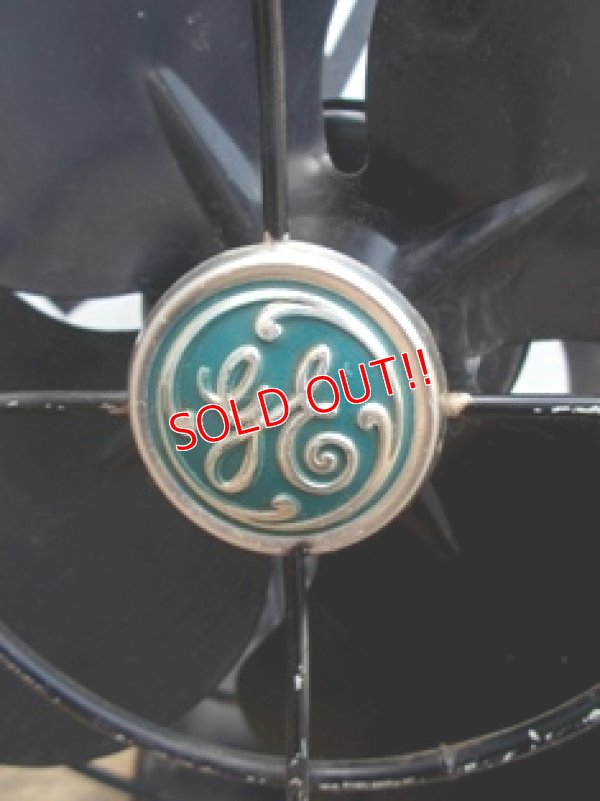 画像2: dp-120415-01 General Electric / 50's-60's Electric fan