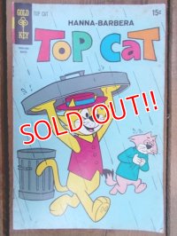 bk-120815-02 Top Cat / 1970 comic