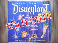 ct-110105-03 Music From Disneyland / 60's-70's Record