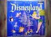 画像1: ct-110105-03 Music From Disneyland / 60's-70's Record (1)