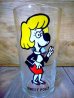 画像1: gs-101228-05 SWEET POLLY / PEPSI 70's Collector series glass (1)