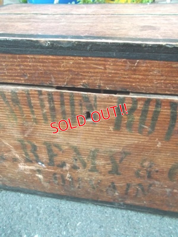 画像5: dp-130307-14 Vintage Wood Box