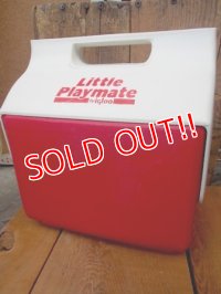 dp-120815-06 Igloo / Little Playmate 80's cooler