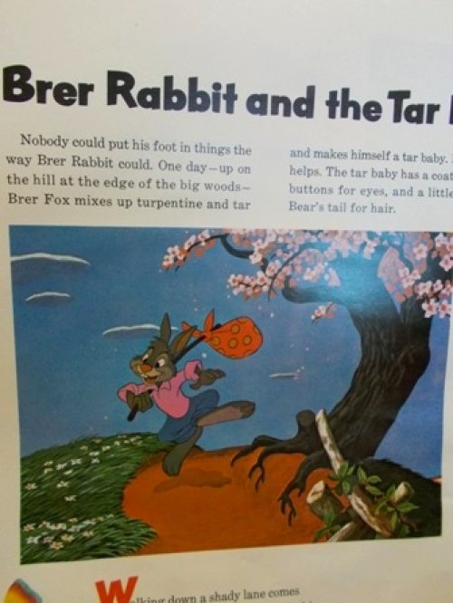 他の写真1: ct-121127-13 BRER RABBIT / 70's Record