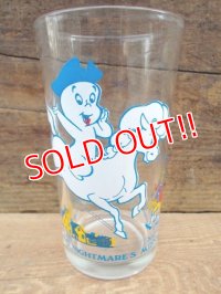 gs-120904-01 Casper & Nightmare / 70's glass
