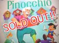 ct-110202-02 Pinocchio / 60's Record