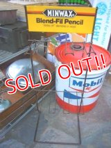 dp-110928-10 MINWAX Display rack