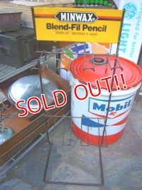 dp-110928-10 MINWAX Display rack
