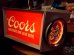 画像3: dp-120605-10 Coors / 1979 Light sign (3)