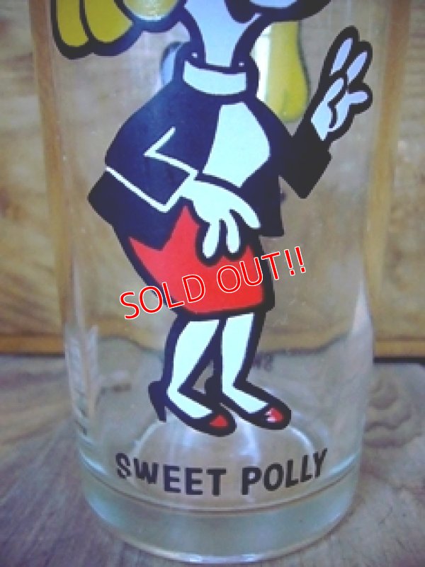 画像4: gs-101228-05 SWEET POLLY / PEPSI 70's Collector series glass