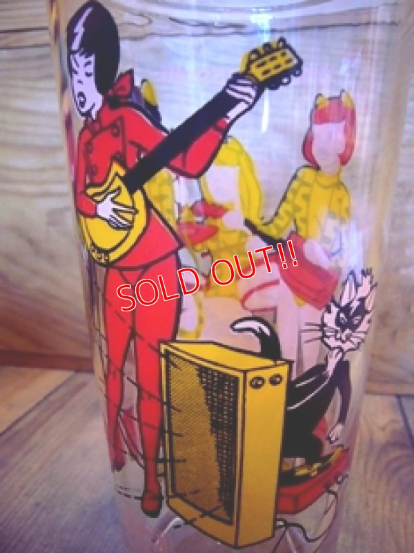 画像3: gs-101027-10 JOSIE & THE PUSSYCATS / PEPSI 1977 Collector series glass