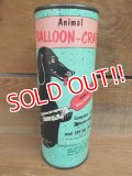 dp-120802-03 50's Animal Balloon-Craft can