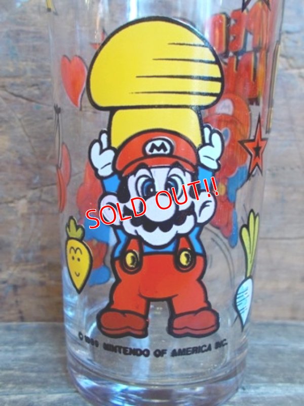 画像2: gs-130129-01 Super Mario Brothers 2 / 80's Glass