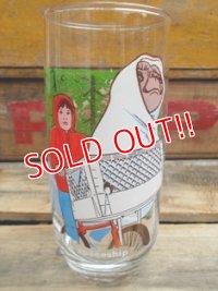 gs-120501-04 E.T. / 80's AAFES glass