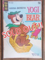 bk-120815-01 Yogi Bear / 1970 comic