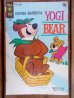 画像1: bk-120815-01 Yogi Bear / 1970 comic (1)