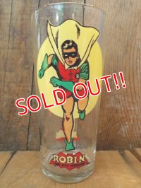 gs-120802-01 Robin / PEPSI 1976 Collector series glass