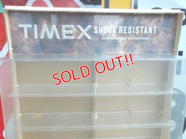 画像2: dp-120501-01 TIMEX / 60's-70's Display case