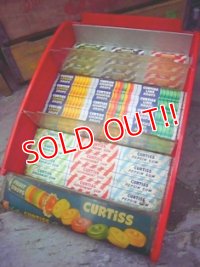 dp-101003-02 CURTiSS Candy / 50's Display Rack