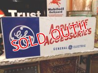 dp-130212-01 General Electric / Appliance Accessories metal sign