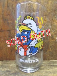 gs-130129-07 Smurf / Hardee's 1983 "SMURFETTE"