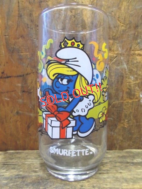 画像1: gs-130129-07 Smurf / Hardee's 1983 "SMURFETTE"