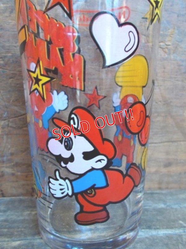 画像3: gs-130129-01 Super Mario Brothers 2 / 80's Glass