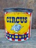 画像1: dp-130107-02 40's-50's Circus Peanuts Can (1)