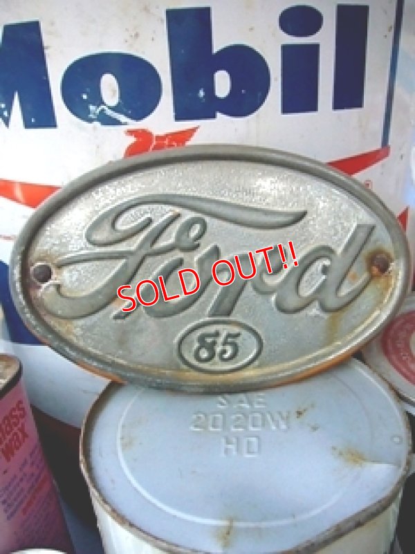 画像1: dp-110405-03 FORD / 40's-50's Emblem