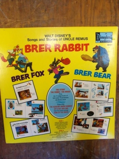 他の写真3: ct-121127-13 BRER RABBIT / 70's Record