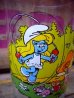 画像2: gs-111203-01 Smurf / IMP Benedictin 1986 glass (2)