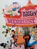 画像3: ct-120807-03 Walt Disney's / Merriest Songs 70's Record (3)