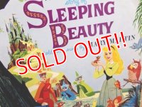 ct-121127-36 Sleeping Beauty / 60's Record