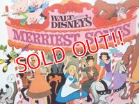 ct-120807-03 Walt Disney's / Merriest Songs 70's Record