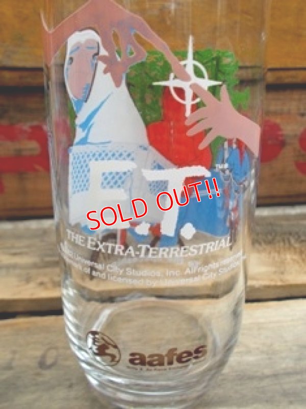 画像4: gs-120501-04 E.T. / 80's AAFES glass